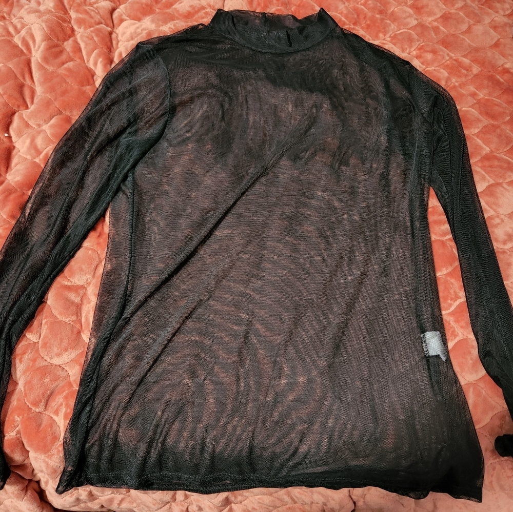 Sheer Top